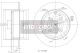 MAXGEAR Bremsscheibe 19-0963