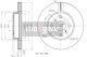MAXGEAR Bremsscheibe 19-0971