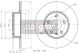 MAXGEAR Bremsscheibe 19-0981