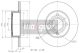 MAXGEAR Bremsscheibe 19-0985MAX