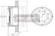 MAXGEAR Bremsscheibe 19-0986