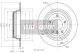 MAXGEAR Bremsscheibe 19-0987