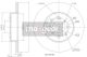 MAXGEAR Bremsscheibe 19-0988