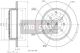 MAXGEAR Bremsscheibe 19-0989