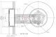MAXGEAR Bremsscheibe 19-0990