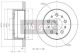 MAXGEAR Bremsscheibe 19-0993