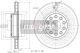 MAXGEAR Bremsscheibe 19-1002