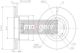 MAXGEAR Bremsscheibe 19-1008