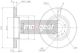 MAXGEAR Bremsscheibe 19-1009