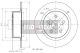 MAXGEAR Bremsscheibe 19-1013