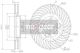 MAXGEAR Bremsscheibe 19-1014