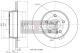 MAXGEAR Bremsscheibe 19-1015