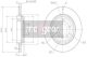MAXGEAR Bremsscheibe 19-1017