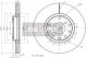 MAXGEAR Bremsscheibe 19-1019
