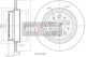 MAXGEAR Bremsscheibe 19-1022