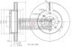 MAXGEAR Bremsscheibe 19-1023