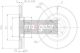 MAXGEAR Bremsscheibe 19-1025