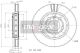 MAXGEAR Bremsscheibe 19-1027