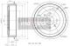 MAXGEAR Bremstrommel 19-1029