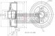 MAXGEAR Bremstrommel 19-1030