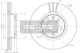 MAXGEAR Bremsscheibe 19-1035