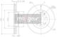 MAXGEAR Bremsscheibe 19-1038