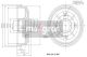 MAXGEAR Bremstrommel 19-1042
