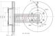 MAXGEAR Bremsscheibe 19-1052