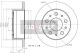 MAXGEAR Bremsscheibe 19-1066