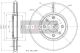 MAXGEAR Bremsscheibe 19-1067