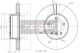MAXGEAR Bremsscheibe 19-1069