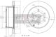 MAXGEAR Bremsscheibe 19-1174