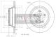MAXGEAR Bremsscheibe 19-1198