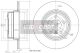 MAXGEAR Bremsscheibe 19-1204