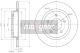 MAXGEAR Bremsscheibe 19-1206