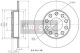 MAXGEAR Bremsscheibe 19-1213