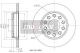 MAXGEAR Bremsscheibe 19-1219