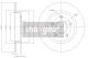 MAXGEAR Bremsscheibe 19-1226