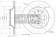 MAXGEAR Bremsscheibe 19-1228