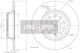 MAXGEAR Bremsscheibe 19-1229