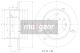MAXGEAR Bremsscheibe 19-1235