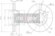 MAXGEAR Bremsscheibe 19-1254