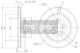 MAXGEAR Bremsscheibe 19-1255