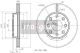 MAXGEAR Bremsscheibe 19-1258MAX