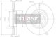 MAXGEAR Bremsscheibe 19-1267