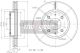 MAXGEAR Bremsscheibe 19-1269