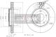 MAXGEAR Bremsscheibe 19-1289