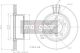 MAXGEAR Bremsscheibe 19-1310