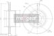 MAXGEAR Bremsscheibe 19-1321MAX