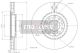 MAXGEAR Bremsscheibe 19-1325MAX
